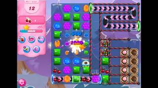 Candy Crush Saga Level 8634  NO BOOSTERS  SKILLGAMING ✔️ [upl. by Acsecnarf]