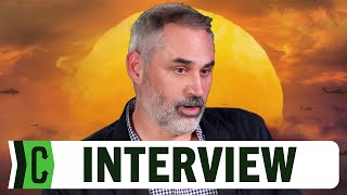 Alex Garland Denies Retirement Rumors Filmmaking Does Not Only Include Directing [upl. by Nadean]