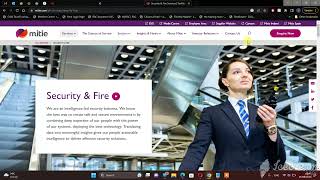 Mitie Elearning Login Issue Resolved [upl. by Starinsky]