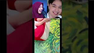 YAH PADAHAL UDAH CAKEP BANGET LOH❗️❗️shorts teguhsuwandi videomeme reactionvideo lucu [upl. by Darbee]