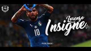 Lorenzo Insigne 2017  Pure Magic  Skills amp Goals 1618  HD [upl. by Granniah170]