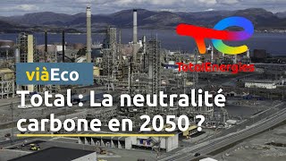 Comment TotalEnergies compte atteindre la neutralité carbone en 2050 [upl. by Lavicrep]