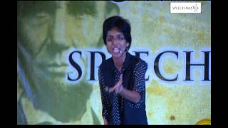 SPEECH MASTER 2014  Grand Finale  Part 12  Lahiruni Ekanayake  quotFaithquot [upl. by Acenes940]