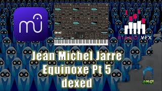 Jean Michel Jarre Equinoxe Pt 5  Dexed [upl. by Mauceri64]