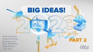 2023 Big Ideas in Technology Part 2 [upl. by Elvira]