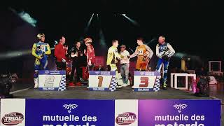 LE PODIUM TRIAL INDOOR NARBONNE 2023 [upl. by Eceirahs]