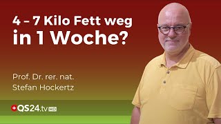 Die revolutionäre Therapie für Gewichtsmanagement und Selbstheilungskräfte  Prof Hockertz  QS24 [upl. by Aniham]