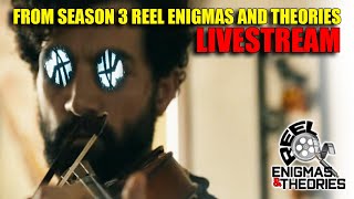 From Season 3 Theories Livestream [upl. by Herwig]