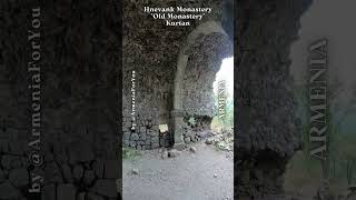 The Most Mysterious Monastery in Armenia  short 014 [upl. by Travus]