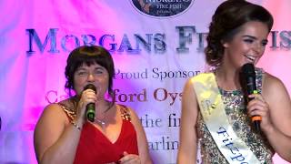 Carlingford Oyster Pearl 2017 [upl. by Carmella]