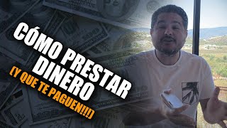 COMO PRESTAR DINERO Y QUE TE PAGUEN [upl. by Magna]