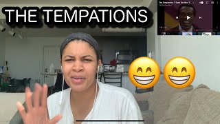 THE TEMPTATIONS I CANT GET NEXT TO YOU REACTION 😁 [upl. by Secor977]