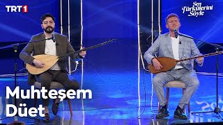 Eren Özdemir amp İbrahim Yıldız  Nolur Gelin Nolur  Sen Türkülerini Söyle 17 Bölüm trt1 [upl. by Dibb717]