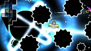 Extreme Demon Blade of Justice 100 by Manix648 and LazerBlitz  Geometry Dash [upl. by Airreis]