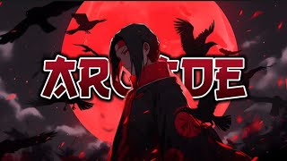 ARCADE AMV Itachi death [upl. by Klinges777]