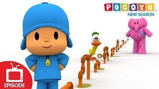 ♻️ POCOYO DEUTSCH  Von Schmutz Starren S04E07  CARTOONS und SERIEN für KINDER [upl. by Aicsile]