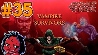 Vampire Survivors 35  Krochi Achievements [upl. by Basso]