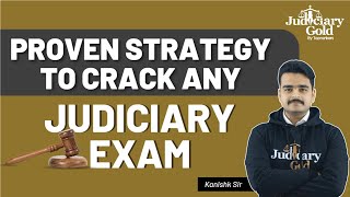 Preparation Strategy for Judiciary Exams  Judiciary Exam Preparation  Judiciary Preparation 2022 [upl. by Linker]