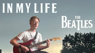 In My Life  The Beatles cover [upl. by Josi]