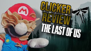 Clicker plush review  the last of us [upl. by Alford473]