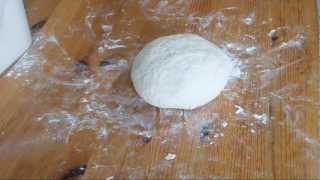 Pizza Dough Bread Rolls Easy Dutch Oven Recipe baking outdoor how to video [upl. by Lally]