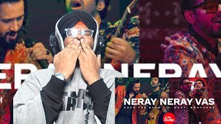 Coke Studio  Season 14  Neray Neray Vas  Soch The Band x Butt Brothers  Reaction  Review  tlu [upl. by Ahern686]