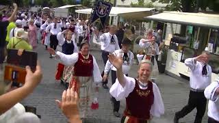 Hermannstadt  Sibiu  03082024 2  01185 [upl. by Kirrad329]