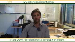 Does a Granny Flats in Perth increase the value of my property [upl. by Xerxes]