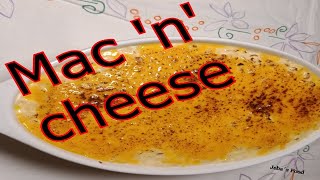 How to make mac and cheese 🧀🧀 delicious [upl. by Asiela]