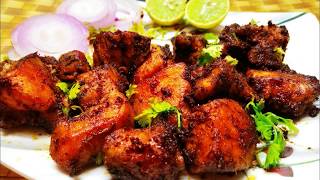 Grilled Chicken Receipe in Telugu [upl. by Boot]