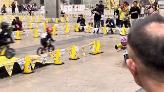 Japan Strider cup 2023 Fastest 4 Year Olds on the Planet Boys and Girls mixed group [upl. by Salmon]