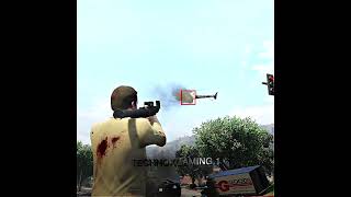 GTA MICHAEL REAL GANGSTER  PART 2  BYE BYE BYE  deadpool wolverine gta gtaonline shorts 11 [upl. by Novelc]