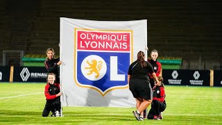 Ligue des champions féminine  Lyon « enthousiasmé » par la composition de sa poule avec Wolfsburg [upl. by Alliw]