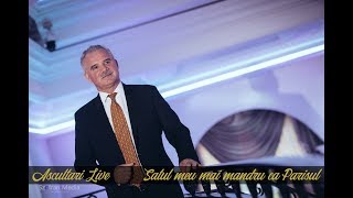 Petrica Miulescu Irimica  Satul meu mai mandru ca Parisul LIVE 2019 [upl. by Booker]