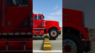 Large Truck vs Speed Bump shorts beamngdrive viralshorts trending truck ytshorts speedbumps [upl. by Mordecai]