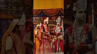 song Hamare Yahan Ke Ramleela mein Shri Ramchandra ji ka Vivah [upl. by Aracot]