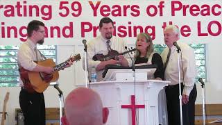 Taylorsville Baptist Campmeeting 2022 The Lancasters [upl. by Somerset]