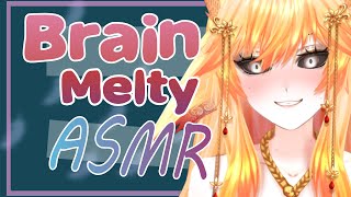 【 ASMR 】♡ BRAIN MELTY ASMR  assorted triggers earhuu for a good nights rest ♡ [upl. by Richelle]