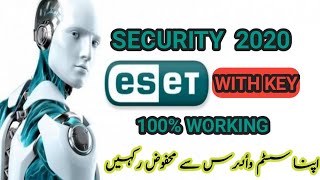 eset nod32 antivirus license key  eset nod32 key  ESET Key 2020 [upl. by Ennovaj224]