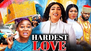 HARDEST LOVE FULL MOVIE  Rachael Okonkwo Movies 2024 Latest Nigerian Nollywood Movie new [upl. by Gnouhc]