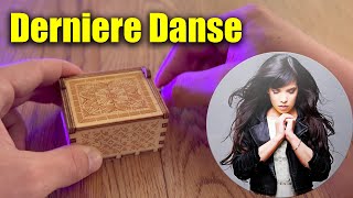 Indila  Derniere Danse Music Box Cover 1 HOUR [upl. by Willey725]