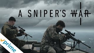 A Snipers War  Trailer  Available Now [upl. by Atis]