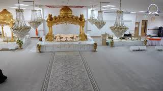 Guru Arjan Dev Ji Gurdwara Derby Live Stream [upl. by Anneres]