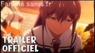 Grisaia Phantom Trigger  TRAILER OFFICIEL VOSTFR [upl. by Orozco]