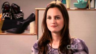 Gossip Girl 413 Damien Darko  Louboutins Chanel amp Stapler HD [upl. by Jeniffer]