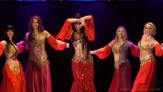 Mejance by Oriental Dance School of Amira Abdi [upl. by Meara]