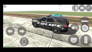 Police suv new drive in Indian bikes driving 3d  Android Gameplay  RGAMES Boy [upl. by Warton712]