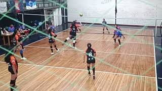 Torneo U19 Cuenca 2024 semifinal VS Pito Pérez B Genesis Castillo SPIKERS 11 [upl. by Reiner587]