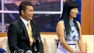 Nandias show 20120915 [upl. by Atirec]