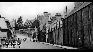 Old Photographs Of Kingussie Scotland [upl. by Schaab764]